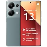 Xiaomi Redmi Note 13 Pro 4G 512GB/12GB Dual-SIM Forest-Green