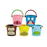 Skip Hop Zoo Badewanneneimer 5er Set