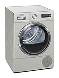 Siemens WT47XMS1 iQ700 Wärmepumpen-Trockner / 8 kg / A+++ / 176 kWh / intelligentCleaning System / autoDry / Outdoor-Trockenprogramm