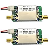 CENMEN 2X 868 MHz für Lora Signal Booster Senden und Empfangen -Wege-Leistungsverstärker-Signalverstärkungsmodul