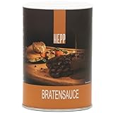 Hepp GmbH & Co KG - Feine Sauce - Echte Bratensauce (1 Kg)
