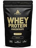 Whey Protein Concentrat - 900g Geschmack Chocolate