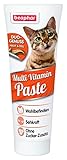 Beaphar Multi-Vitamin-Paste für Katzen, 250 g (1er Pack)