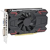 Tosuny ATI HD6770 4 GB Grafikkarte für Computer PC 128 Bit DDR5, Grafikkarte für, PCI Express 2.0, Computer-Grafikkarten Netzwerkzubehör