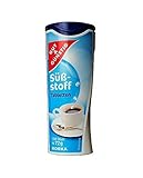 Gut & Günstig Süßstofftabletten 1200Stück Spender 72g