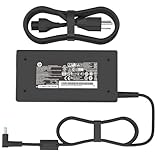 120W 19.5V 6.15A Netzteil L41856-001 fit für HP USB-C G5 Dock 5TW10UT 5TW10AA 5YH26AV#ABA 72C71AA#ABA, passend für HP Envy 15 17 Ladegerät 120W 710415-001 Laptop Power AC Adapter