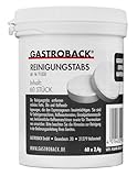 GASTROBACK #91830 Reinigungstabs