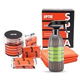 Reinigungsknete, Auto Car Clay Bar, SPTA 3tlg 100g Fachmann Reinigungsknetmasse Lackreiniger zur Beseitigung Industriestaub Flugrost und Insektenresten für Autos