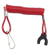 Sicherheitsgurt für Boot, Außenbordmotor, Kill-Stop-Schalter, Sicherheitsgurt für Boot, Fahrrad