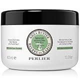 Perlier Intensive Nurturing Shea Butter Body Mousse with Pear, 13,5 ml