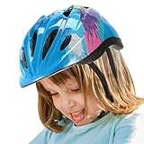 Fahrradhelme | Verstellbare Fahrradhelme | Kleinkindhelme für Alter 5-10 Jahre Mädchen Sport Schutzhelme für Skateboard Radfahren Roller Rollerblading