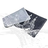 lisutupode Elektrische Heizdecke - 30x60cm Schnellwärmende Waschbare Wärmedecke | Weiche Automatisch Abschaltende Wärmeauflage Für Wohnung Studentenzimmer Home Office Sofa Bett