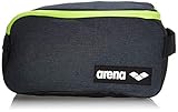ARENA Unisex – Erwachsene Waschbeutel Schuhtasche Team, Grey Melange, one Size