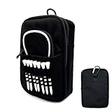 Balltasche – Organizer für mehrere Taschen, Halterung für die Vorderseite | Langlebiger Behälter für tragbare T-Shirts