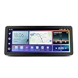 31,8 cm (12,3 Zoll) Autoradio Multimedia-Video-Stereo-GPS-Navigation für Kia KX5 19–21 Jahre, Android 12.0 Wireless Player, CarPlay Auto Bluetooth, behält das Originalsystem bei