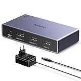 UGREEN HDMI Splitter 1 in 2 Out 8K@60Hz