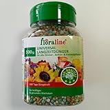 Floraline Universal Langzeitdünger für alle Zimmer-, Balkon- & Freilandpflanzen