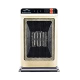 ROFEI 1500W Mini-Elektro-Heizlüfter PTC-Keramik-Schnellheizheizung Büro-Desktop-Konvektor Kleiner tragbarer elektrischer Wärmer Every Family