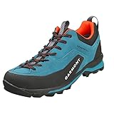 GARMONT DRAGONTAIL G Dry Herren,Männer Trekkingschuhe,Zustiegsschuhe, Approachschuhe,Wasserdicht,Men's,Outdoor-Schuhe,Octane/Red,41 EU / 7 UK
