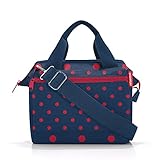 Reisenthel Unisex Allrounder Schultertaschen, Dots, One Size