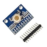 Huhudyy 1Set BlackBerry Trackball Sensor Maus Trackball Hall-Effekt-Sensor Trackball-Modul