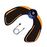 Po-Trainer - Gesäßmuskeltraining Gerät,Muskelstimulator Zubehör Krafttraining für Fitnessstudio Homeoffice Reisen für Frauen und Männer