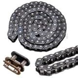 Pocketbike - Mini Dirt Bike - Mini ATV Quad - Pocketcross - E-Scooter Kette T8F Dick 68 Glieder Neu