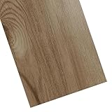 FLOREXP Vinylboden - Lino-Bodenbelag mit Rosa-Braunem Holz-Effekt, Abziehbare und Selbstklebende Bodenfliesen, 2,0mm 36 Stück Wasserdicht für Küche Wohnzimmer Bodenbelag (5,02m², Rosa-braun)