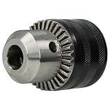 Kress Bohrfutter Zahnkranzbohrfutter 1,5-13mm - 13mm (1/2') x 20 Ersatz für Kress 30648 für Bohrmaschinen, Schlagbohrer