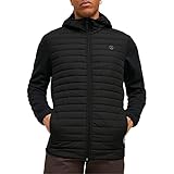 JACK & JONES Male Hybridjacke Hybridjacke