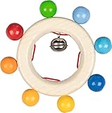 Goki Greifling Regenbogenperlen