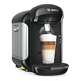 Tassimo Bosch Vivy MULTI Getränkemaschine – Schwarz