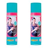 Decocino Backtrennspray – 200 ml – pflanzliches Backspray zum Einsprühen & Einfetten von Backformen, Silikonformen, Waffeleisen, Sandwich-Makern uvm. – ohne Palmöl & 100% vegan (Packung mit 2)
