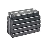 PALIGO Braunkohlebriketts 25kg Gebinde 1 Paket Kaminbriketts Ofenbriketts Braunkohle Brikett Bündel Kohle Gluthalter Rekord