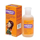 Neositrín Shampoo nach der Behandlung von Läusen, einfache Entfernung der Behandlung, sauberes, glänzendes und angenehmes Haar, hypoallergen, 100 ml