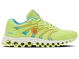 K-Swiss Damen Tubes 200 Trainingsschuh, Sharpe Green/Aquarius/Bright White, 7