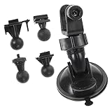 QUMIIRITY 1Satz Dash Cam Saugnapfhalterung Teilig Vakuumsauger Individuell Langlebig Armaturenbrett Windschutzscheibe Kompatibel