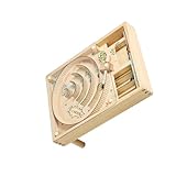 Laikoutd Hölzerne Murmelbahnen Pädagogisches Erkundungsspielzeug Für Kinder Frühes Lernen Raum Logische Entwicklung Praktische Aktivität Räumliches Denkspiel