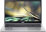 Acer Laptop | 15,6 Zoll FHD Display | Intel Core i3-1215U, 6 Kerne, 4.40 GHz | 24 GB DDR4 RAM | 1000 GB SSD | Intel UHD Graphics | Windows 11 Pro | MS Office | 7853