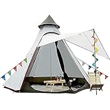 LQDSADRT Strandzelt, Sonnenschutz, UV-Schutz, großes Überdachungszelt für den Außenbereich, für Camping, Strand, Angeln, Garten und Picknicks