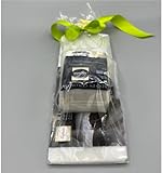 Mafalda Geschenkbox mit Lardo di Colonnata g.g.A. & Schneidebrett aus Carrara-Marmor