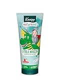 Kneipp Naturkind Drachenkraft Shampoo und Dusche - nature kids Little Dragon Shampoo und Shower - Kinderduschgel 2 in 1 mit Drachenfruchtduft - tränenfrei und leicht kämmbar - vegan 200ml