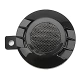 100 DB Autohupe, Drucklufthupen, Motorrad-Lautsprecher, 100 DB Lauter Universal-Lautsprecher, Elektrische Schneckenhupe, Wasserdicht, für Auto, Motorräder, 12 V