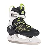 K2 Skates Damen Schlittschuhe ALEXIS ICE , gray - green, 25G0510.1.1.080