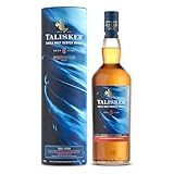 TALISKER Tidal Churn, Special Release 2024, Single Malt Scotch Whisky, Talisker 8 Jahre, 58,7 Prozent vol, 200 ml