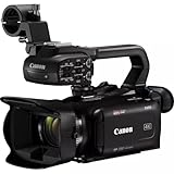 Canon Xa -60 Handheld Camcorder 21.14 Mp Cmos 4K Ultra Hd, 5733C007