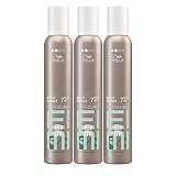 Wella EIMI Boost Bounce 3 x 300 ml Locken-Mousse Volume Schaumfestiger Styling Professionals by Wella (3er Pack)