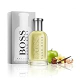 Boss Bottled Eau de Toilette für Männer 100ml