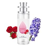 Babypuder Parfümspray - Puder Erfrischungsduft - Reisetaugliches Anhaltendes Duftspray 35ml Für Damen Und Herren