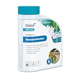 Oase 43151 AquaActiv Safe&Care Wasseraufbereiter, 500 ml - fischgerecht - schnell wirksamer Aufbereiter für Füllwasser mit Bio Schleimhautschutz ideal für Fischteich, Koiteich, Gartenteich